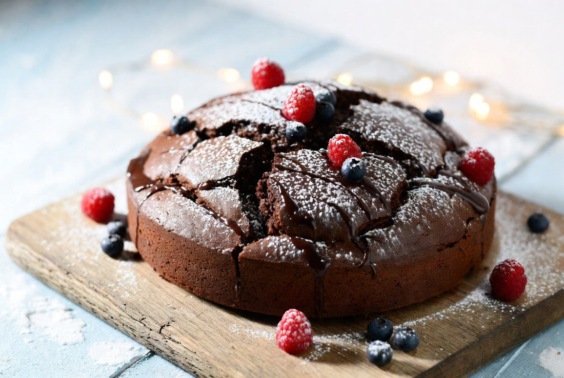 Schokokuchen Rezept