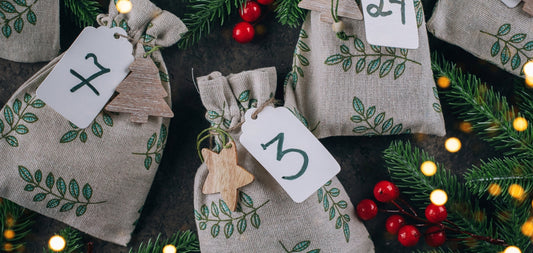 Nachhaltige Adventskalender 2026