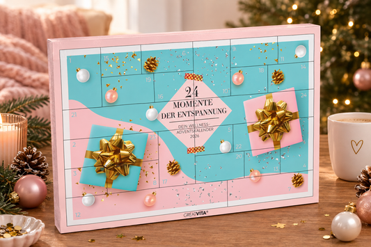 Geschenkideen für den Advent 2026 – Wellness und Beauty neu entdecken