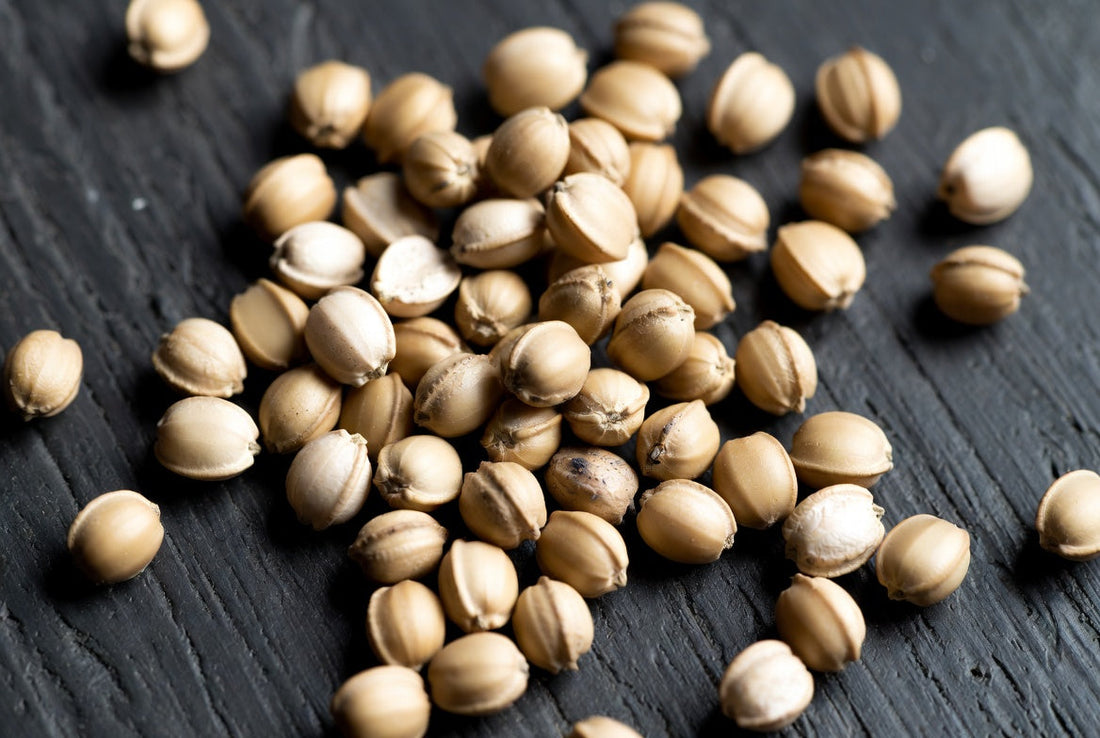 Hanfsamen Omega-3