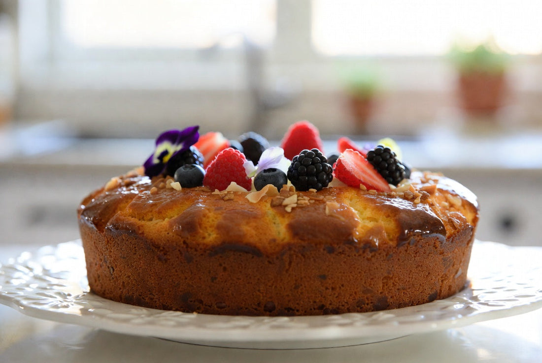 Keto-Osterkuchen