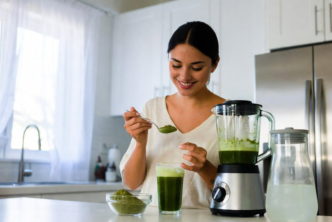 Nährstoffe Moringa