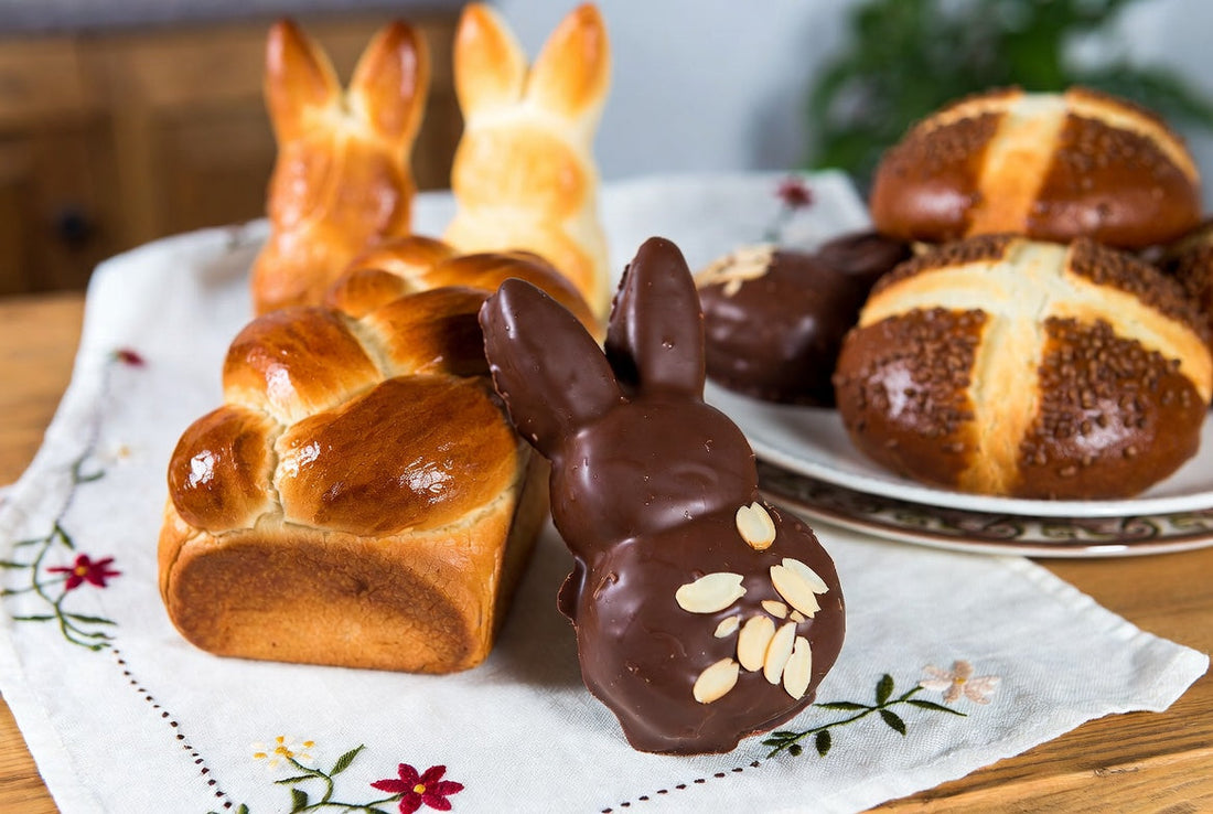 Keto-freundliche Osterrezepte für die ganze Familie