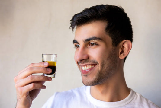 Schwarzkümmelöl Anwendung