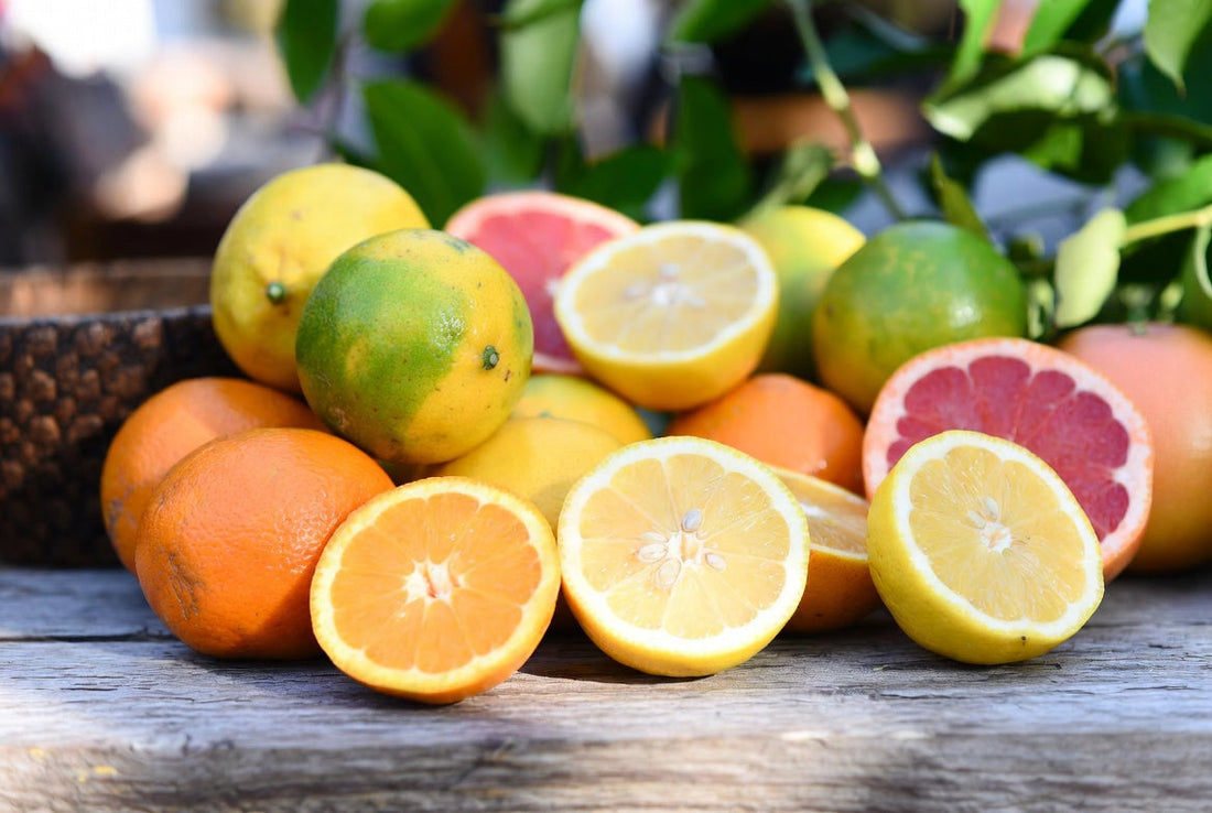 Vitamin C in Lebensmitteln: Wo besonders viel enthalten ist