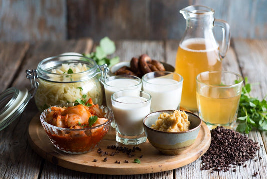 Warum fermentierte Lebensmittel wieder im Trend sind