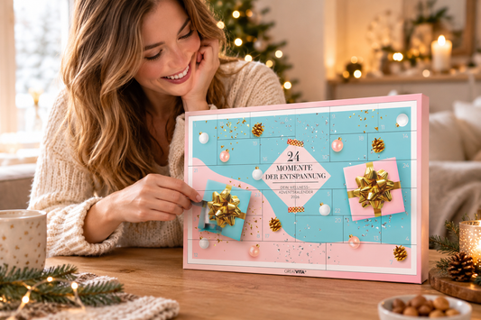 Was gehört in einen hochwertigen Wellness Adventskalender?