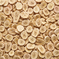 Banane – fette di banana liofilizzate