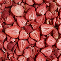Fragole – fette di fragole liofilizzate