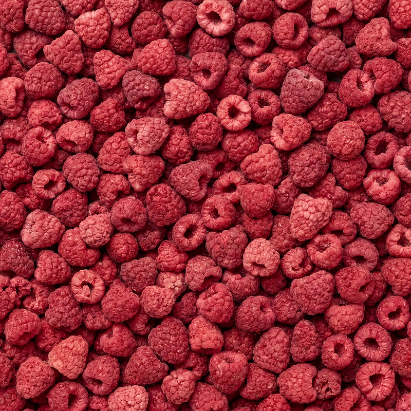 Lamponi – frutta intera liofilizzata