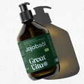 Olio di jojoba biologico spremuto a freddo + Pumper (sconto del 100%)