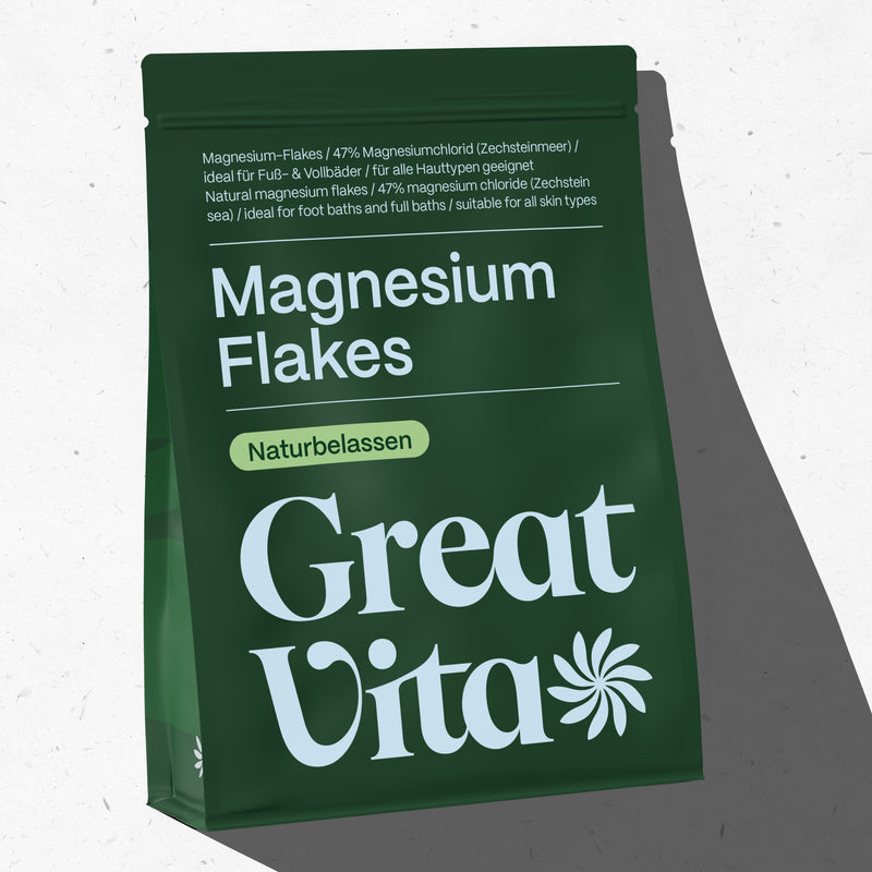 Fiocchi di magnesio 1000g