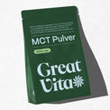 Polvere MCT – trigliceridi a catena media