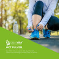 Polvere MCT – trigliceridi a catena media