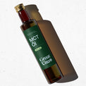 Aceite MCT - 70 % de ácido caprílico y 30 % de ácido cáprico