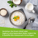 Farina di cocco biologica – macinata finemente