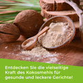 Farina di cocco biologica – macinata finemente