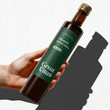 Olio d'oliva - vergine e spremuto a freddo