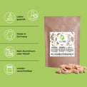 Cápsulas ecológicas de escaramujo – dosis diaria de 3000 mg