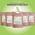 Cápsulas ecológicas de escaramujo – dosis diaria de 3000 mg