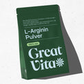 L-Arginina Base in Polvere 400 g