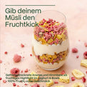 Lamponi – frutta intera liofilizzata