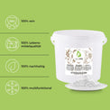 Acido citrico monoidrato 5 kg – puro