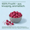 Lamponi – frutta intera liofilizzata