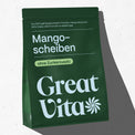 Mango – fette di mango liofilizzate