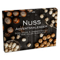 Nuss Adventskalender 2026 - süß, salzig & würzig