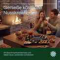 Nuss Adventskalender 2026 - süß, salzig & würzig