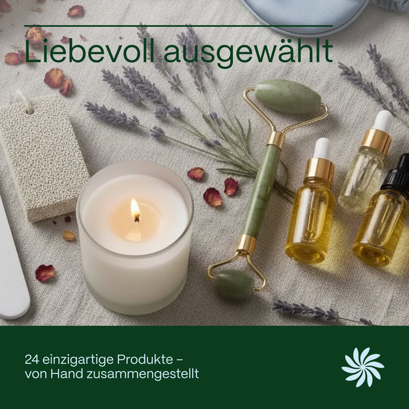 Wellness Adventskalender 2026 - für Frauen