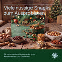 Nuss Adventskalender 2026 - süß salzig  & würzig