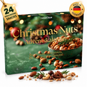 Nuss Adventskalender 2026 - süß salzig  & würzig