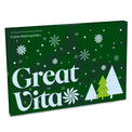 Food-Fitness Adventskalender 2026 - Protein Highlights