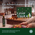 Food-Fitness Adventskalender 2026 - Protein Highlights
