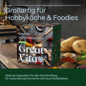 Gewürz Adventskalender 2026 - für Genießer & Hobbyköche