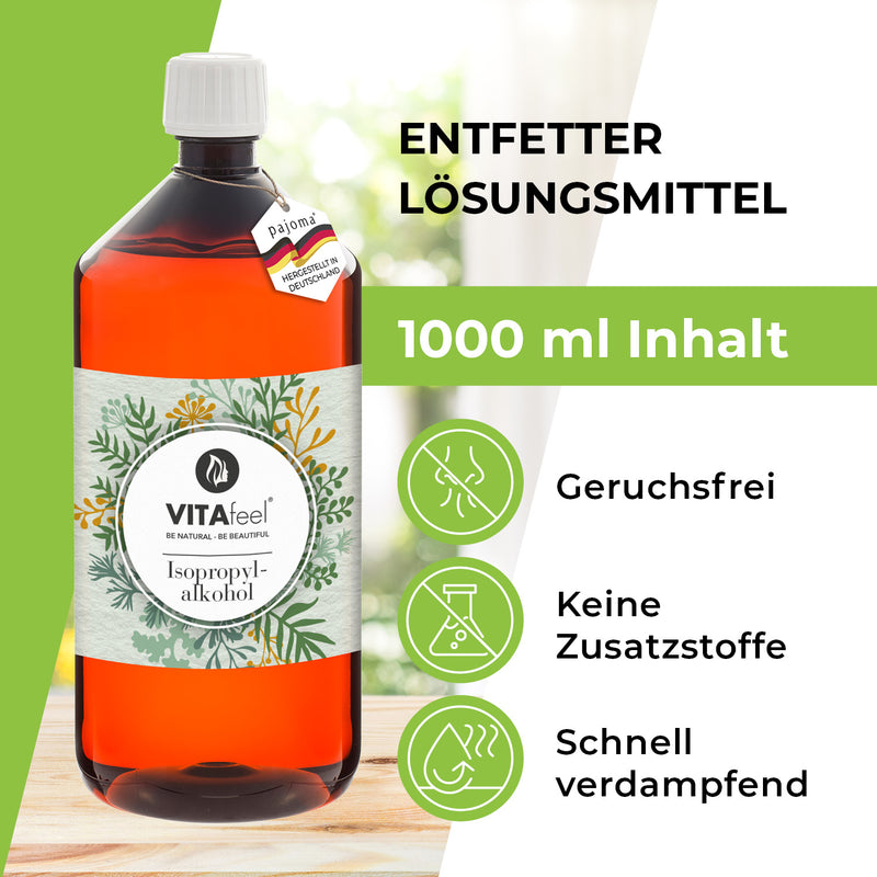 Isopropanol - alcohol isopropílico