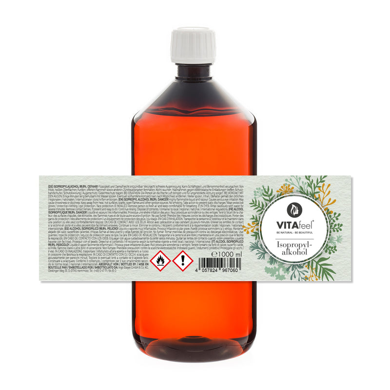 Isopropanol - alcohol isopropílico