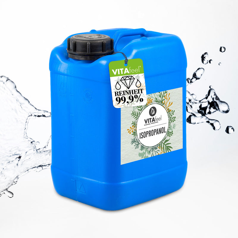 Isopropanol - alcohol isopropílico