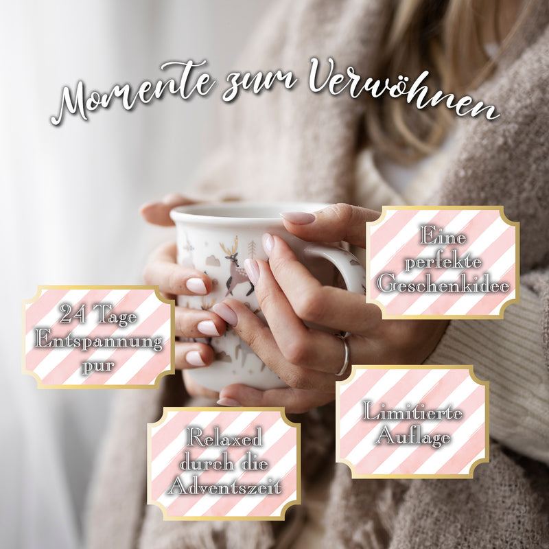 Beauty Adventskalender 2025 Edition Kalendermerkmale 