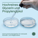 Glicerina + propilenglicol · 1L+1L
