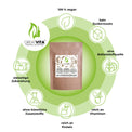 GreatVita Bio Gerstengras Pulver 400g merkmale