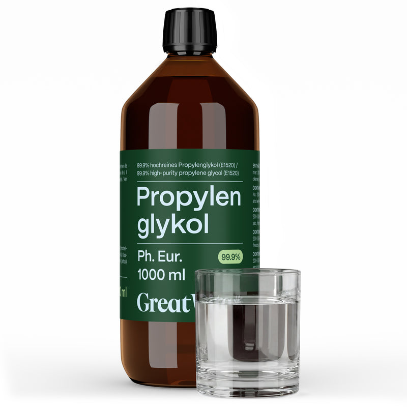 Propilenglicol 1 L - 99,9 %