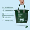 Acide citrique monohydraté 5 kg - pur